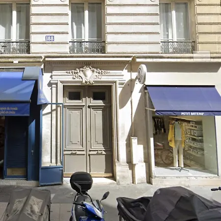 Grenelle Gros Cailloux