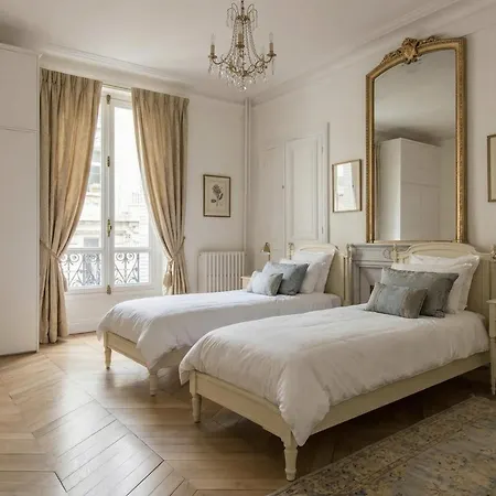 Grenelle Gros Cailloux Apartment *